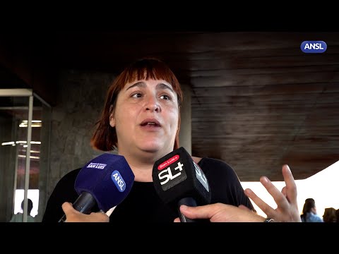 Agostina Ilari, disertante