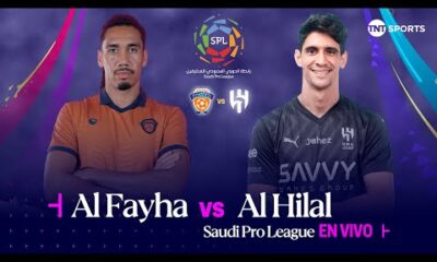 Al Feiha vs. Al Hilal – FÃTBOL EN VIVO – Saudi Pro League – Fecha 24