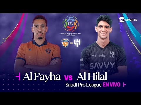 Al Feiha vs. Al Hilal – FÃTBOL EN VIVO – Saudi Pro League – Fecha 24