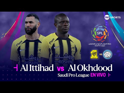 Al Ittihad vs. Al Okhdood – FÃTBOL EN VIVO – Saudi Pro League – Fecha 23