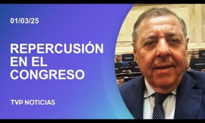 Alfredo de Ángeli en la Asamblea Legislativa