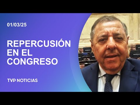 Alfredo de Ángeli en la Asamblea Legislativa