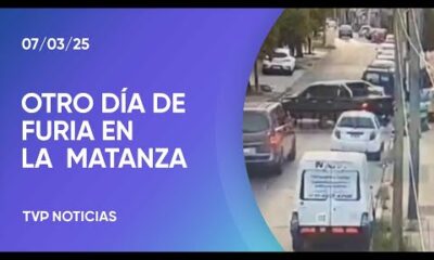 AMBA: justiciero en Lomas del Mirador