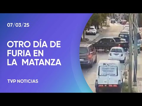 AMBA: justiciero en Lomas del Mirador