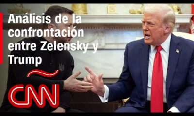 Análisis: Confrontación entre Zelensky y Trump fue un desastre diplomático