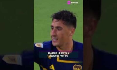 APARECIÃ LA BESTIA Y LIQUIDÃ EL PARTIDO ðµð¡