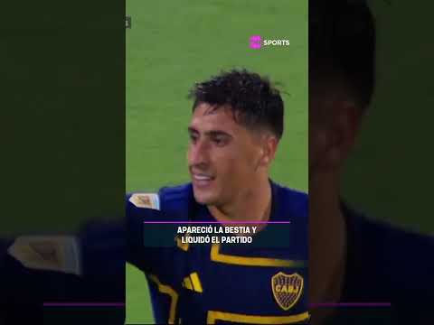 APARECIÃ LA BESTIA Y LIQUIDÃ EL PARTIDO ðµð¡