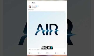 Apple estará presentando nuevos productos esta semana #shorts