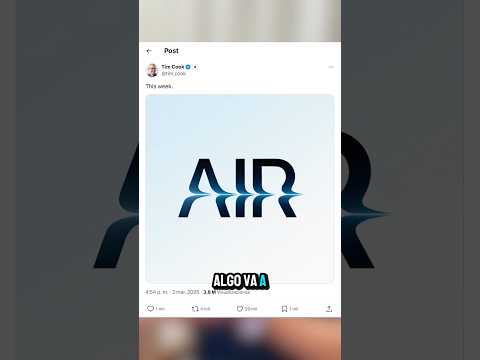 Apple estará presentando nuevos productos esta semana #shorts