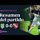 BANFIELD E INDEPENDIENTE no se pudieron SACAR DIFERENCIAS ð¤| #Banfield 0-0 #Independiente | Resumen