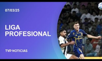 Boca en recuperación: le ganó 3-0 a Central Córdoba SdE