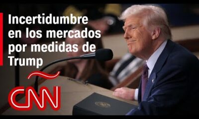 Caos en el comercio internacional por medidas de Donald Trump