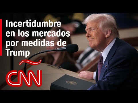Caos en el comercio internacional por medidas de Donald Trump
