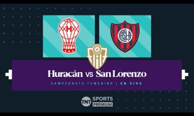 CLÃSICO EN VIVO: HuracÃ¡n vs. San Lorenzo – Fecha 5 Torneo Primera DivisiÃ³n 2025 – FÃºtbol femenino