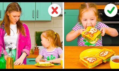 ¡Cocina Fácil! Trucos Geniales para Padres con Poco Tiempo ⏳🔥