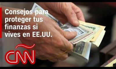 ¿Cómo proteger tus finanzas ante el aumento de aranceles de Trump?