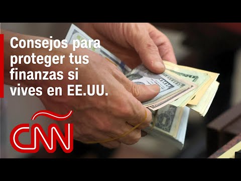 ¿Cómo proteger tus finanzas ante el aumento de aranceles de Trump?