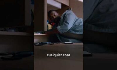 COMO TONY STARK!!! Pero pobre…