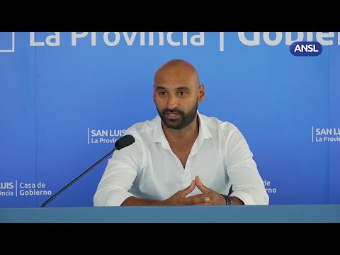 David Nicola, director de Gestión Ambiental