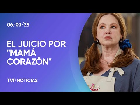 Declararán más de 100 testigos en el juicio por “Mamá corazón”