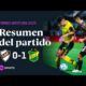 DEFENSA VENCIÃ a PLATENSE con un FINAL POLÃMICO ð¥ | #Platense 0-1 #DefensayJusticia | Resumen
