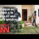 Dentro de una redada antidroga: CNN sigue en Ecuador a la Policía en el terreno