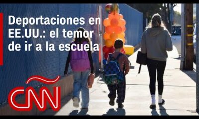 Deportaciones en EE.UU.: el temor de ir a la escuela en California
