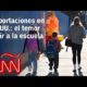 Deportaciones en EE.UU.: el temor de ir a la escuela en California