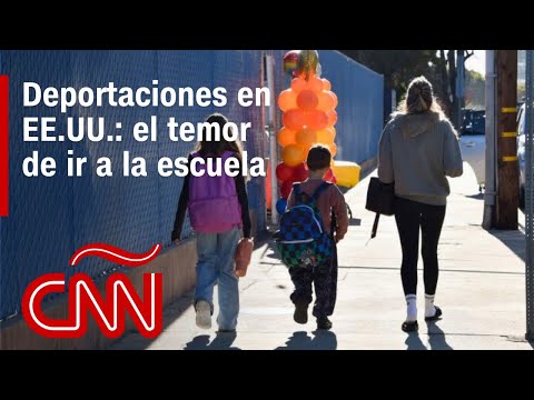 Deportaciones en EE.UU.: el temor de ir a la escuela en California