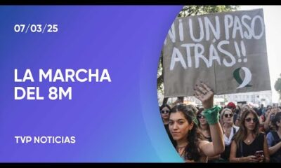 Día Internacional de la Mujer