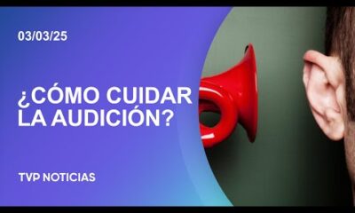 Día mundial de la audición