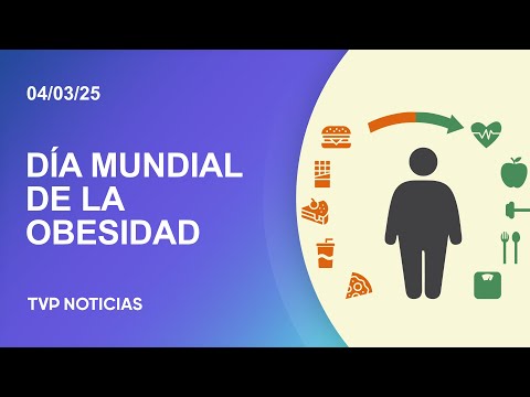 Día Mundial de la Lucha contra la Obesidad: prevenir es el principal objetivo