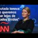 Diputada ucraniana asegura que su país no quiere estar alejado de EE.UU.
