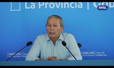 Edgar Ribba, director de Epidemiología