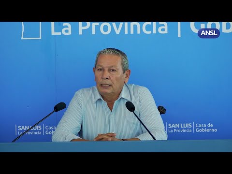 Edgar Ribba, director de Epidemiología