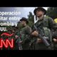 efe militar colombiano explica la cooperación castrense entre su país y EE.UU.