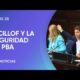 El Gobernador de Buenos Aires reiteró el pedido de reunión con el Presidente por la seguridad El Gobernador de Buenos Aires reiteró el pedido de reunión con el Presidente por la seguridad