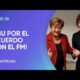 El Gobierno anunció que emitirá un DNU por el acuerdo con el FMI El Gobierno anunció que emitirá un DNU por el acuerdo con el FMI