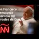 El papa Francisco continúa con tratamiento y no participa del servicio del Miércoles de Ceniza