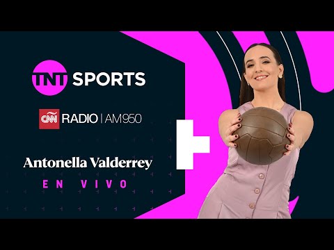 El post RIVER – TALLERES de la Supercopa Internacional | TNT Sports en CNN Radio