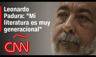 “En mis novelas no hay una sola mentira sobre la realidad cubana”, dice Leonardo Padura