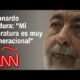 “En mis novelas no hay una sola mentira sobre la realidad cubana”, dice Leonardo Padura