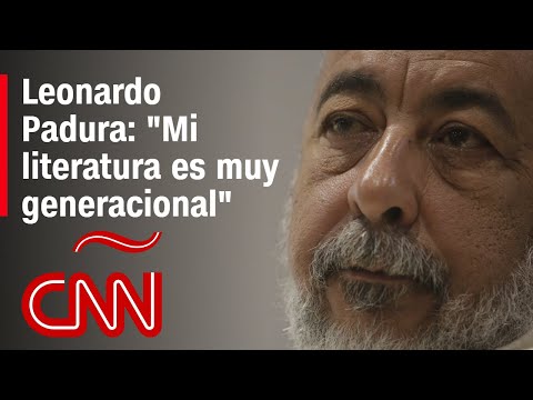 “En mis novelas no hay una sola mentira sobre la realidad cubana”, dice Leonardo Padura