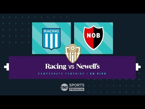 EN VIVO: Racing vs. Newellâs – Fecha 5 Torneo Primera DivisiÃ³n 2025 – FÃºtbol femenino