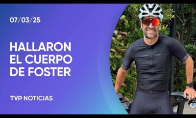 Encontraron el cuerpo del atleta argentino desaparecido en Punta de Este