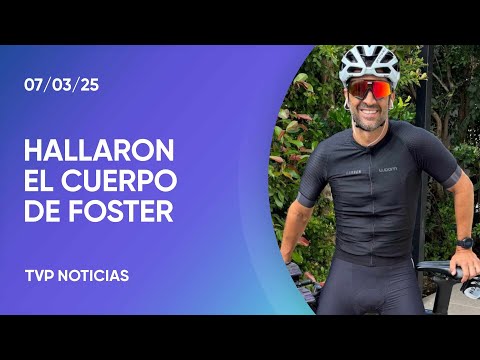 Encontraron el cuerpo del atleta argentino desaparecido en Punta de Este