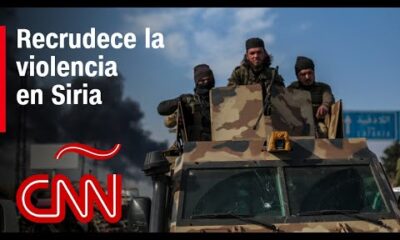 “Es el momento más trágico desde la caída de la dictadura de al-Assad en Siria”, dice experto