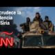 “Es el momento más trágico desde la caída de la dictadura de al-Assad en Siria”, dice experto