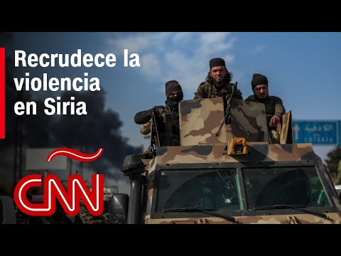 “Es el momento más trágico desde la caída de la dictadura de al-Assad en Siria”, dice experto
