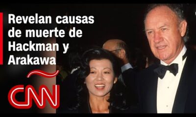 Estas son las causas de muerte de Gene Hackman y Betsy Arakawa